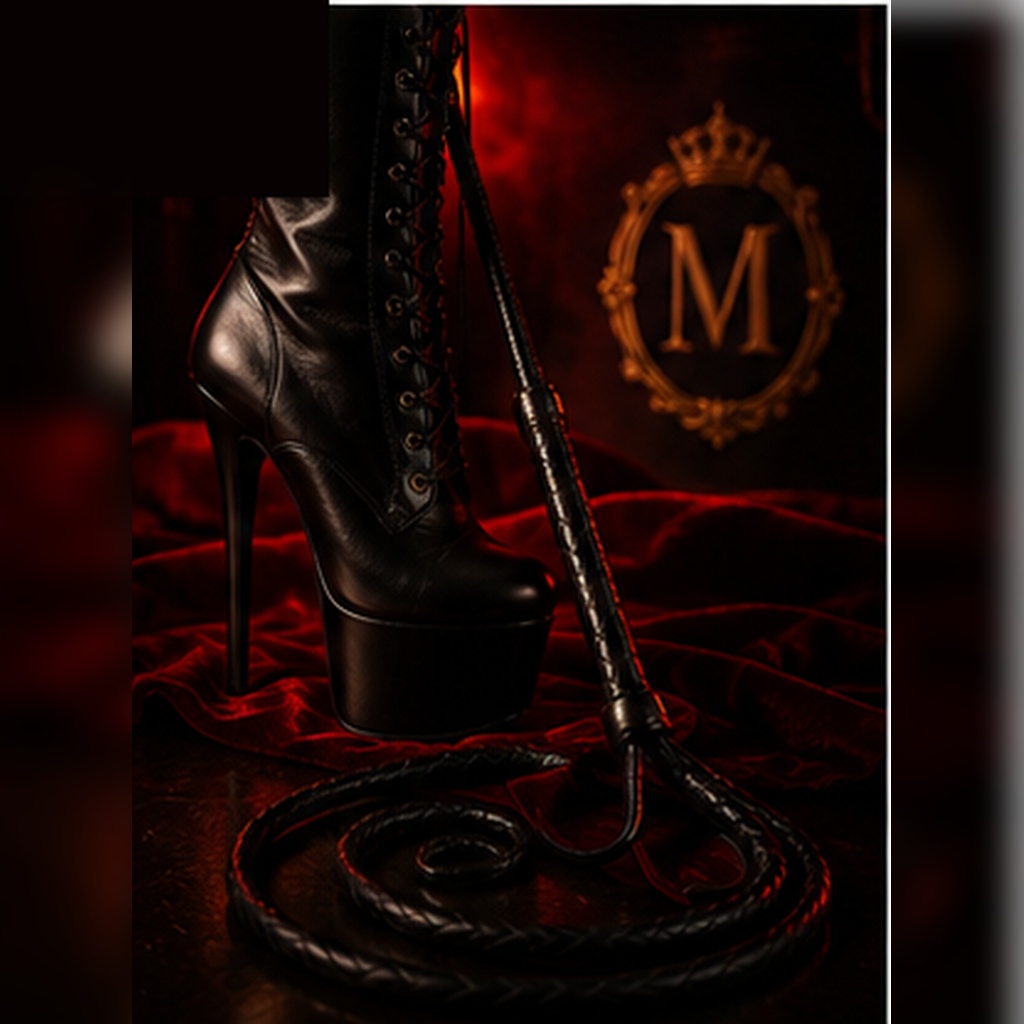 Luxury VIP profile mood visual